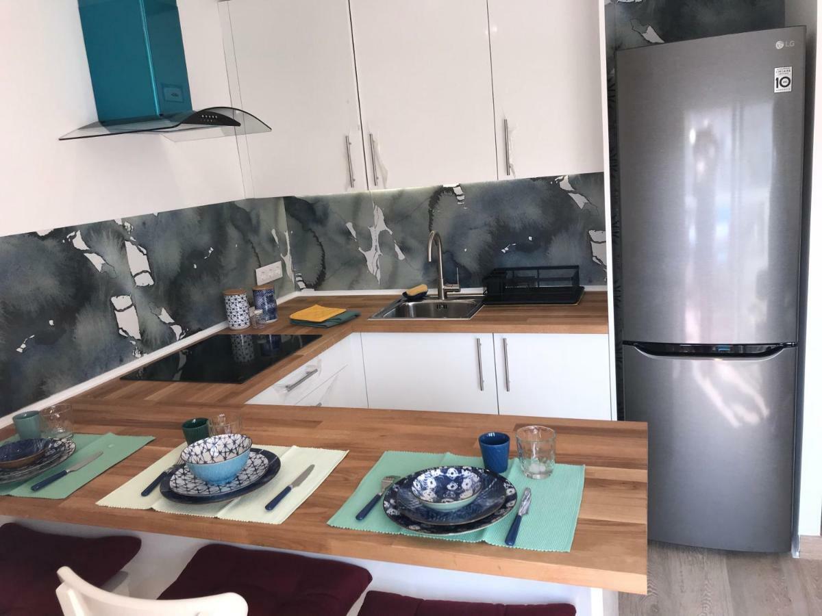 22B Puigmal D Apartman Empuriabrava Kültér fotó